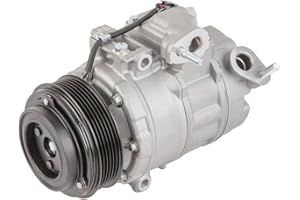 BUYAUTOPARTS! AC Compressor & A/C Clutch For Ford Explorer V6 2011 2012 2013 2014 - BuyAutoParts 60-03212NA NEW