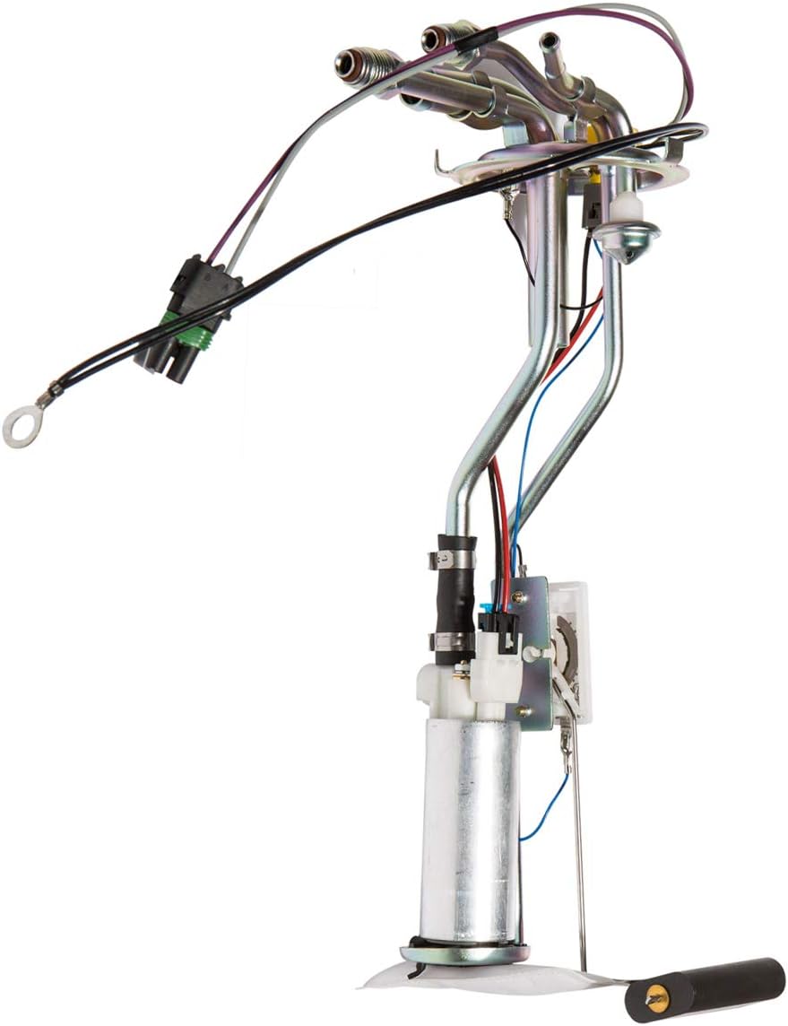 Amazon Com Fuel Pump Assembly For 1992 1993 Chevrolet S10 Gmc Sonoma With 20 Gallon Tank Automotive
