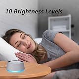 LazyNight White Noise Machine Brown Noise 30 Sounds 36 Volume 5 Timers view 4
