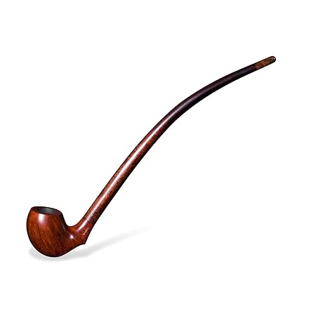 Elbenwald Auenland Pfeife Hugg glatt voll funktionsfähig VAUEN Qualitätsprodukt made in Germany