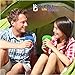 Perfect Life Ideas Collapsible Travel Mug Silicone Bpa-Free 16 Ounce Dishwasher Safe Pop up Cup. Cool Funny Unique Camping Travelling Gear Supplies Accessory. Fold Flat for Storage. Brand