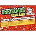 Christmas Trivia Game - Fun Holiday Questions Game Featuring 1200 Trivia Questions - Ages 12+