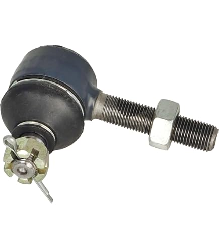 Amazon.com: Complete Tractor Tie Rod End 3 in Center to End 1 3/8
