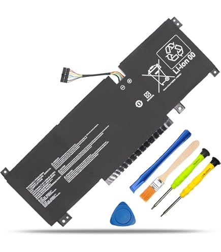 BTY-M492 Batterie Pour Ordinateur Portable Compatible Avec MSI WF66 WF76 11UI 11UJ Katana GF66 11UD