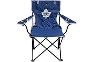Child Size NHL Team Folding Chair, Toronto Maple Leafs