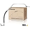 A-Premium Power Steering Return Hose Line Assembly Fit for Chrysler Town & Country 2011-2016 & Dodge Grand Caravan 2011-2019 