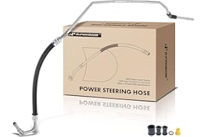 A-Premium Power Steering Return Hose Line Assembly Fit for Chrysler Town & Country 2011-2016 & Dodge Grand Caravan 2011-2019 