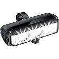 YBLNTEK Bike Headlight 2000 Lumens, Super Bright Bike Front Lights for Night Riding, USB C Rechargeable Waterproof Bicycle Li