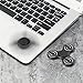 DILTEC EDC Hand Spinner for Kids Adults ADHD Sensory Fidget Toys Spin 1-3 Mins Silent Smooth Pocket Durable Black
