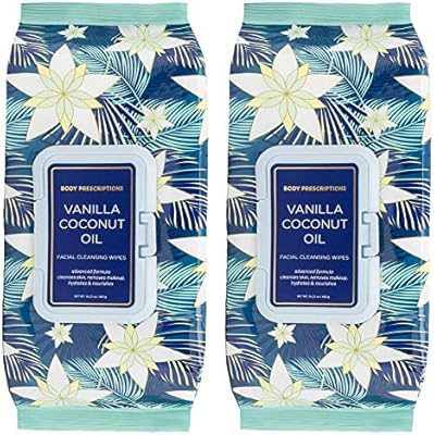 coconut makeup remover wipes