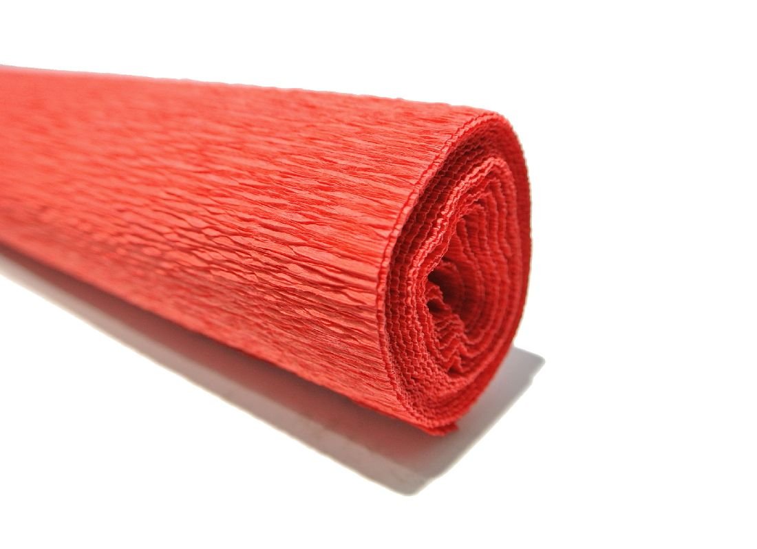 Bellaflor Floristenkrepp 50 cm x 250 cm lichtecht, Nicht ausblutend