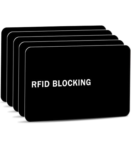 Amazon.com: Aigee 28 RFID Blocking Sleeves (24 Credit Card Protector  Holders in 12 colors & 4 Passport Protectors), Identity Theft Protection  Secure Sleeve for Credit Cards, Debit Card, 2pcs Clear Plastic Sleeve :