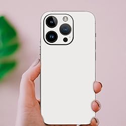 SUKIDIOVQ for 2 Pack iPhone 16 Skin Wrap Phone