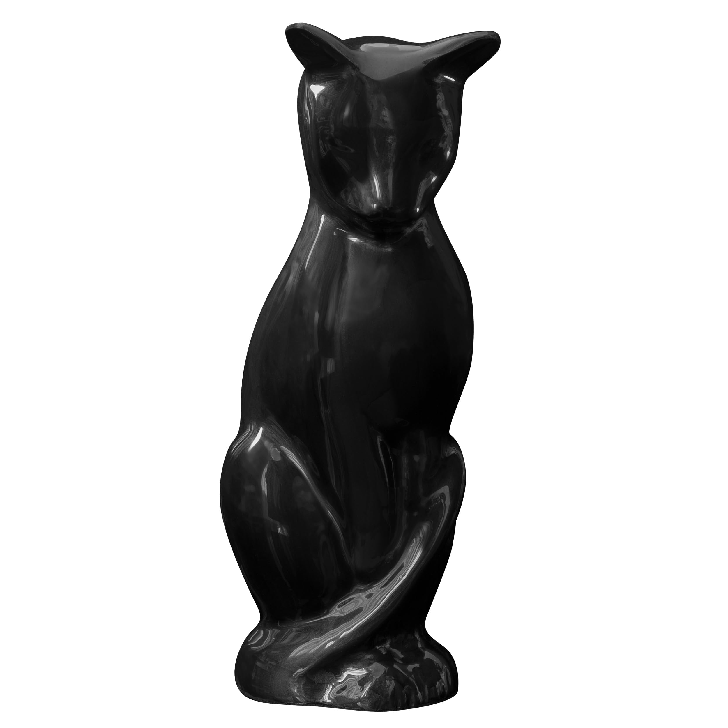 Surprise Cat Urn, Pet Urns For Cats Ashes, Pet Cremation Urn For Cat, Memorial Decorative Handmade, Pet Remembrance Gift Cat, Memory Of His Pet