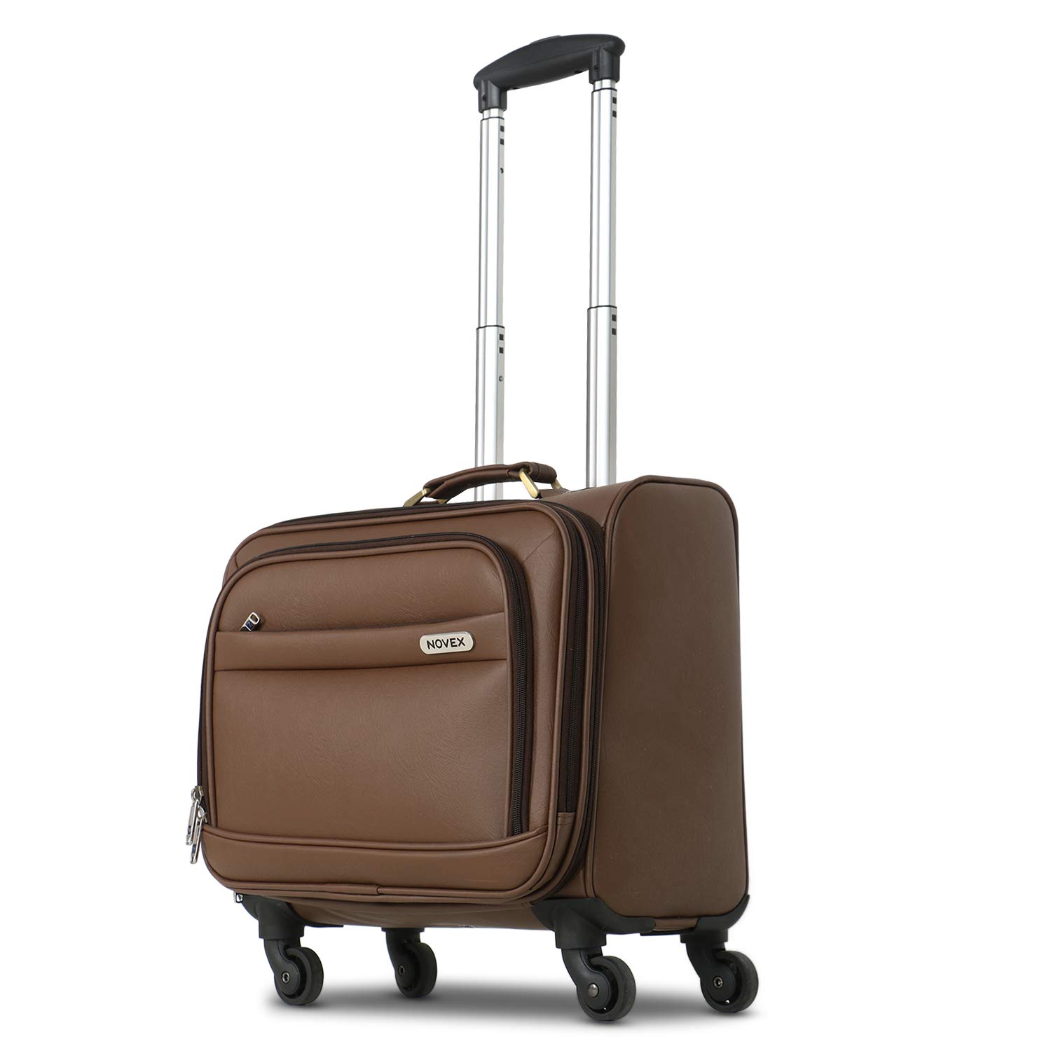 novex laptop trolley bag