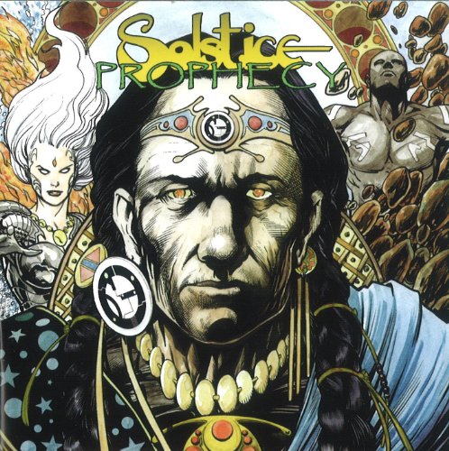 Solstice - Prophecy - Zortam Music