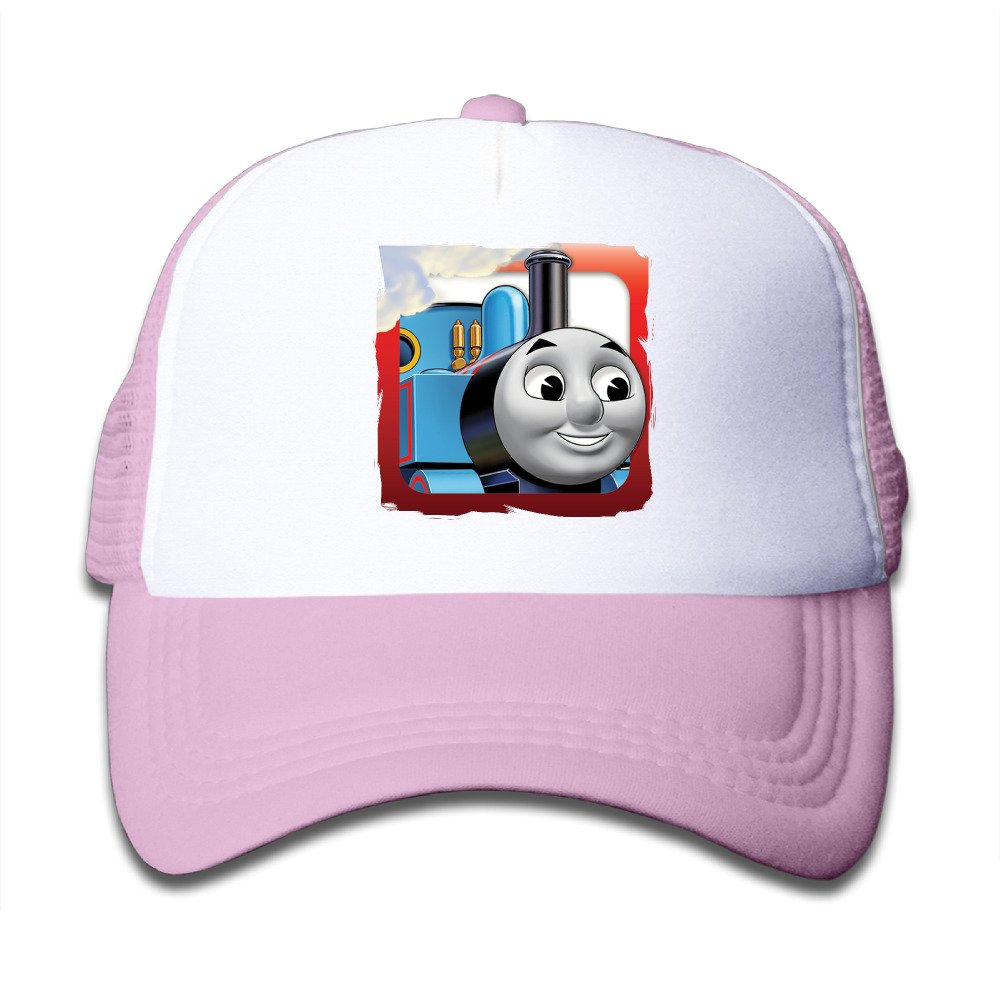 MEGGE Thomas And His Friends Are 3 Adjustable Sunshade Hat SkyBlue