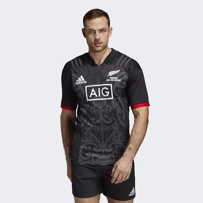 adidas all black maori