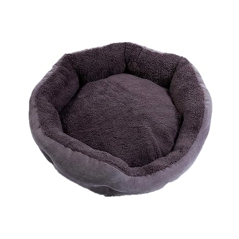 Yiqing Tier-Nest-Kord-Rutschfester Plastik-Vlies-Zwinger