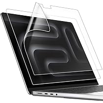 Protection D'Écran Tactile Mate GhostCover Pour MacBook Pro 13" 2020 | Compatible M1 | Antireflet Et Anti-Rayures