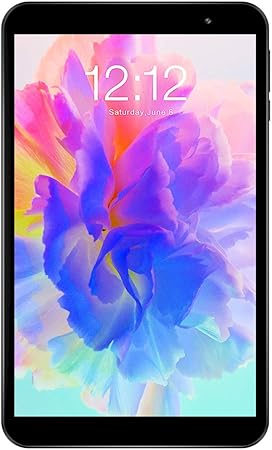 Amazon Com Teclast Android Tablet 8 Inch 1 6ghz Quad Core Processor Android 10 Tablet 2gb Ram 32gb Rom Tablet 1280x800 Hd Ips Display 2 4g 5g Wifi Bluetooth 5 0 Type C Gps Tf Expansion 2mp