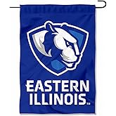 EIU Panthers New Logo Garden Flag