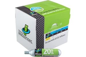 Genuine Innovations Threaded Display Box-Box of 2