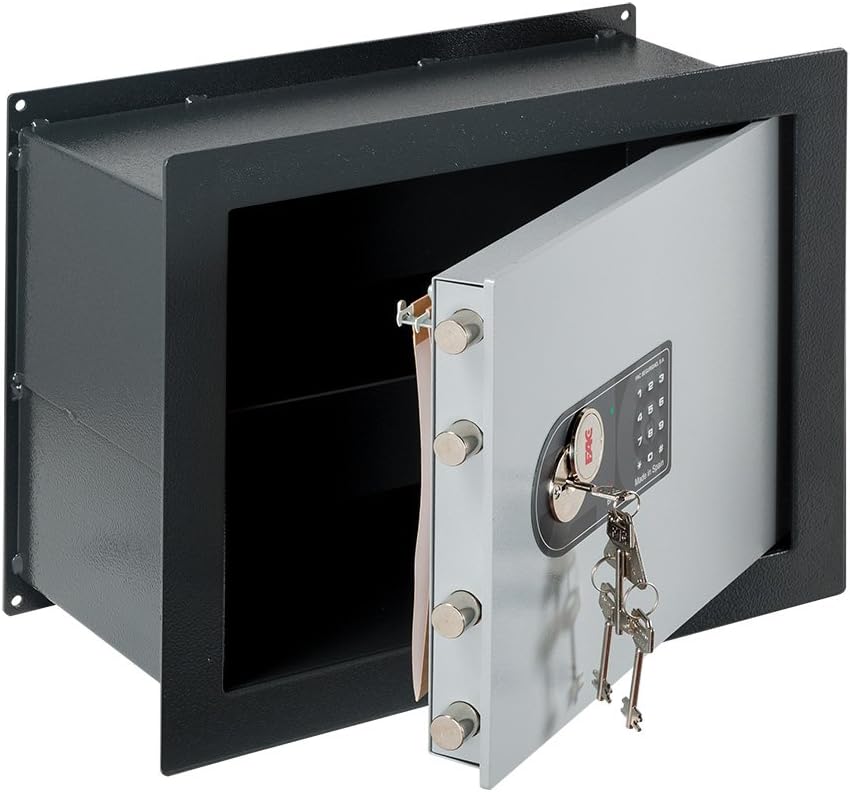 FAC 13003 Caja fuerte: Amazon.es: Bricolaje y herramientas