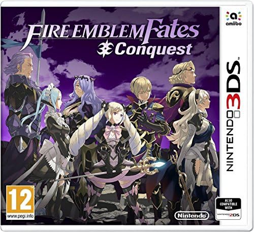 Amazon.com: Fire Emblem Echoes: Shadows of Valentia (Nintendo 3DS