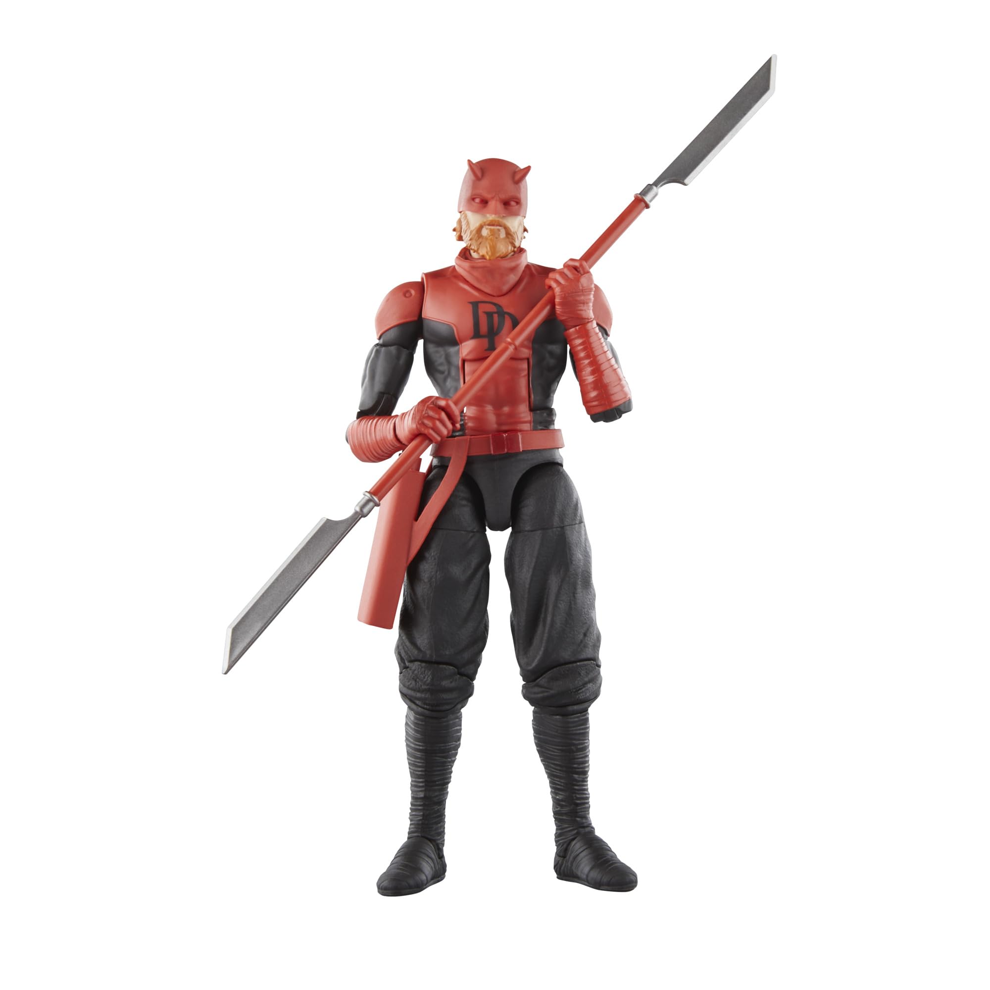 Hasbro Marvel Legends Series Daredevil, Marvel Knights 6" Action Figure