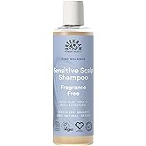 Urtekram Fragrance Free Shampoo 250ml - Sensitive Scalp