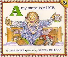 Image result for a my name is alice