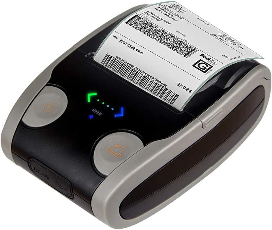 barcode thermal label printer