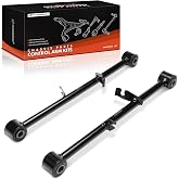 A-Premium 2 x Rear Forward Control Arms, with Bushing | Compatible with Nissan X-Trail XTrail 2005-2006