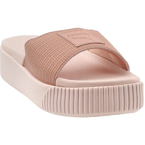 puma slides platform