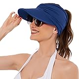 Sun Hats for Women Wide Brim Summer Hat with UV