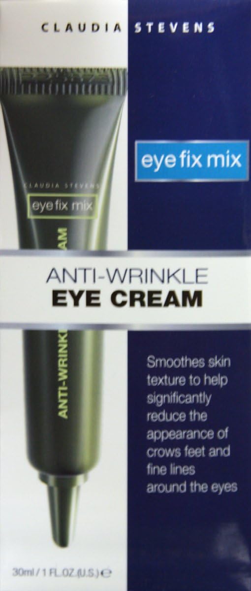 Claudia Stevens Anti-Wrinkle Eye Cream 1 ounce