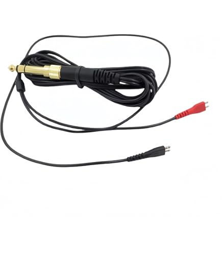 Amazon.com: HD Headphones Replacement Spring Coil Cable for