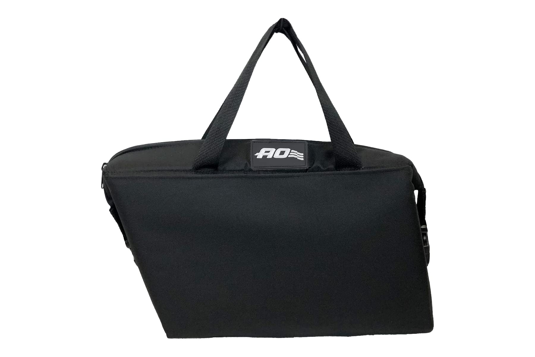 AO Coolers Saddle Cooler Bag for 18 Cans - Black, One Size