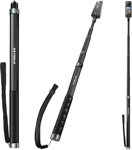 スマホアクセサリー RICOH THETA V SELFIE STICK Amazon.com: RICOH THETA Stick TM-2 Selfie Stick for All
