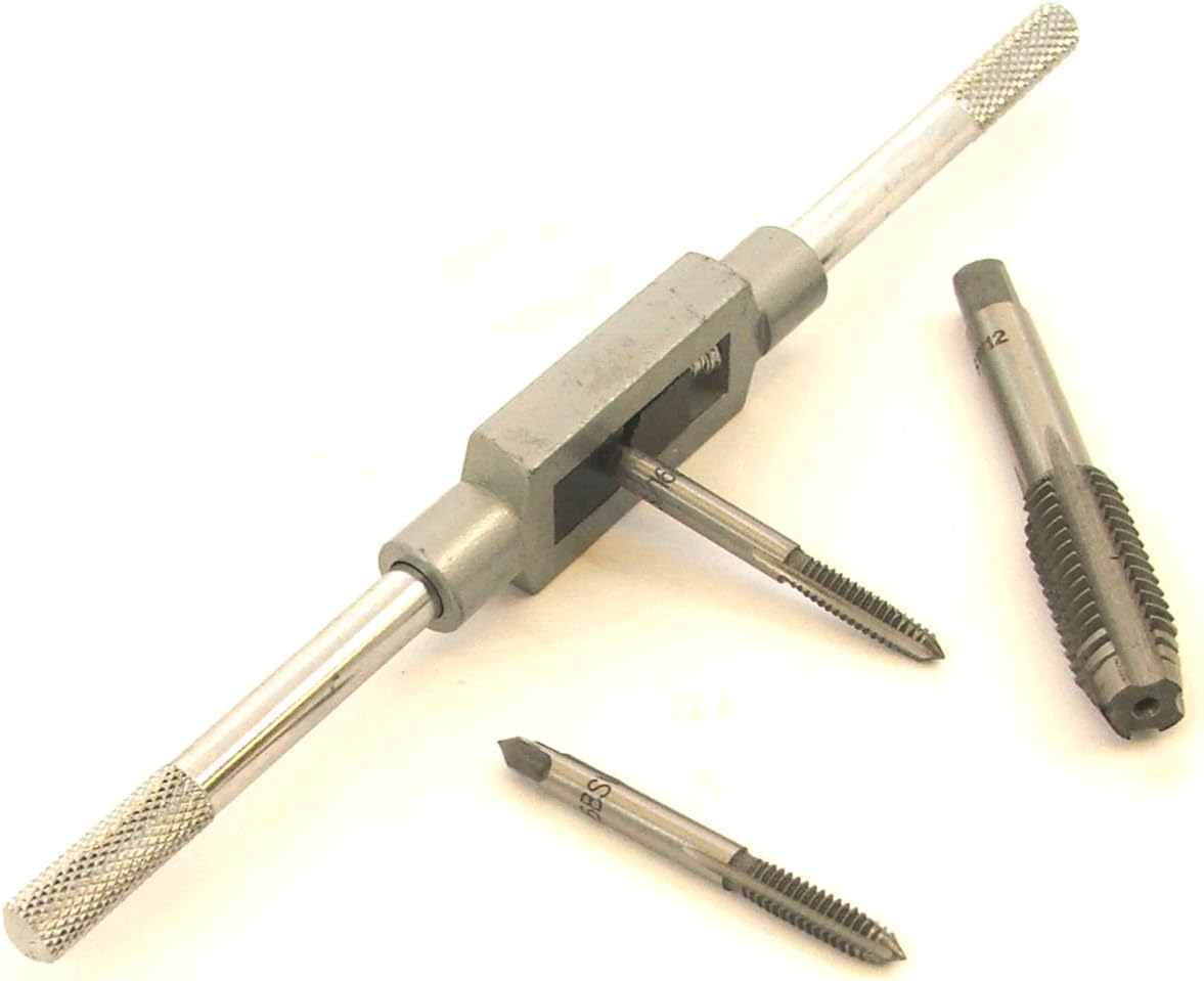 Toolzone 23Pc BSW Whitworth Tap and Die Set BigaMart