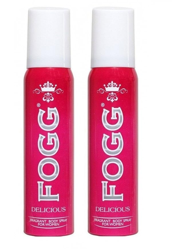 FOGG Fragrant Body spray for Women Delicious (Pack of 2) Amazon.in