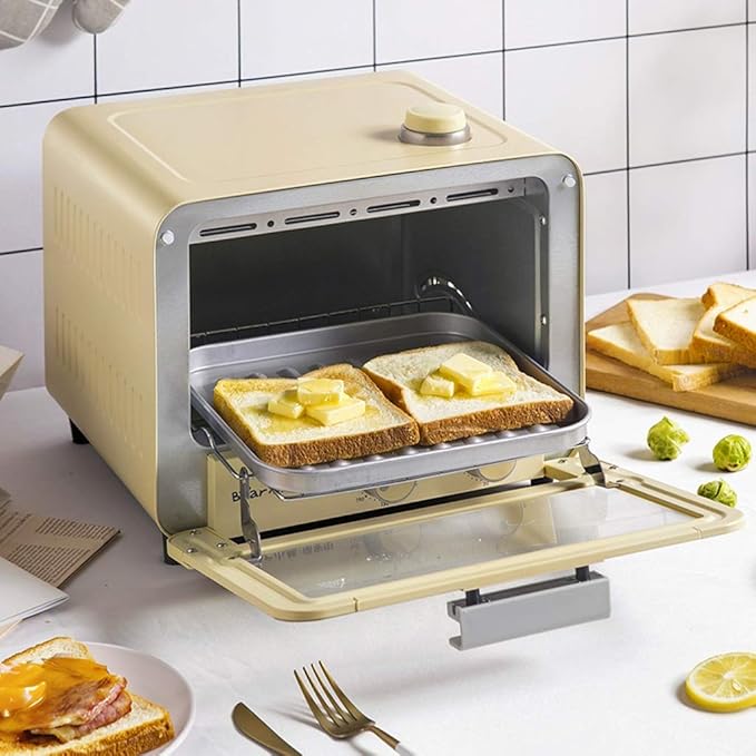 LZ Mini Vapor eléctrico y Horno de 15L, Horno eléctrico ...