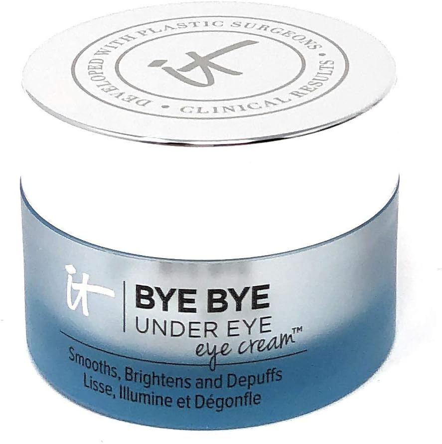 IT Cosmetics Bye Bye Under Eye Eye Cream™ Smooths, Brightens, Depuffs