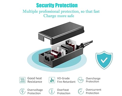 30 In Dell Monitor 12V 40W AC Adapter For Dell S2440L S2440Lb S2330MX HD LED 240 W Dell Charger - Foto 8