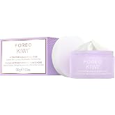 FOREO KIWI Active Pore &amp; Blackhead Mask - Clay &amp; Jojoba Oil, 3.5 oz | Clay mask, blackhead remover, pore minimizer, jojoba oil, kaolin clay, charcoal, cica, purifying, vegan