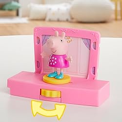 Peppa Pig Peppa’s Dance Party Playset with