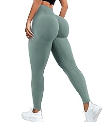JGS1996 Hidden Scrunch Butt Lifting Leggings for