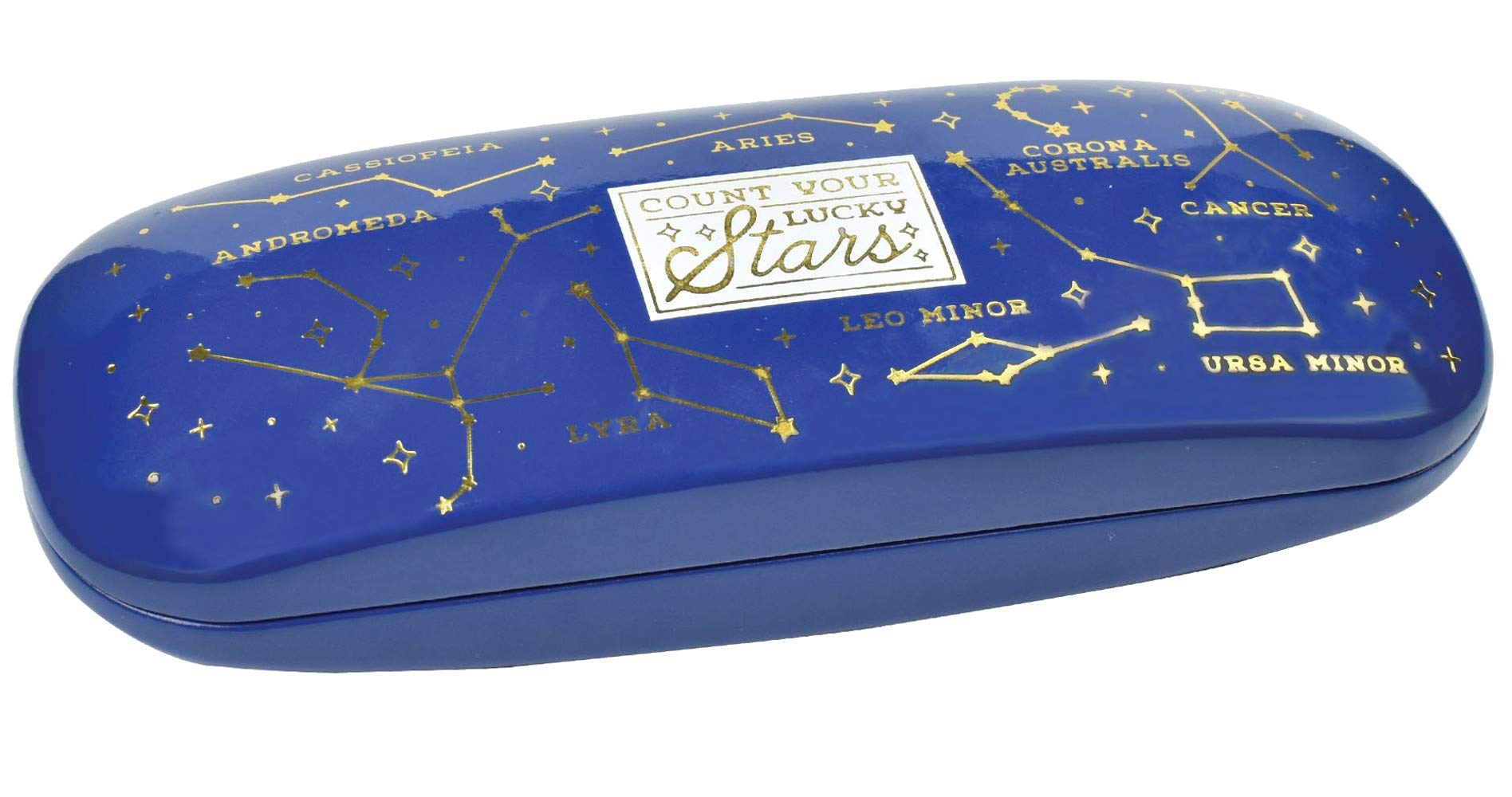 Legami MSBM0062 Glasses Case and Pens Stars