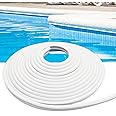 FBULWSEC 120'ft Swimming Pool Liner Lock - Bead Lock for Inground & Above Ground Pools - Pool Liner Bead Wedge Lock Replacement